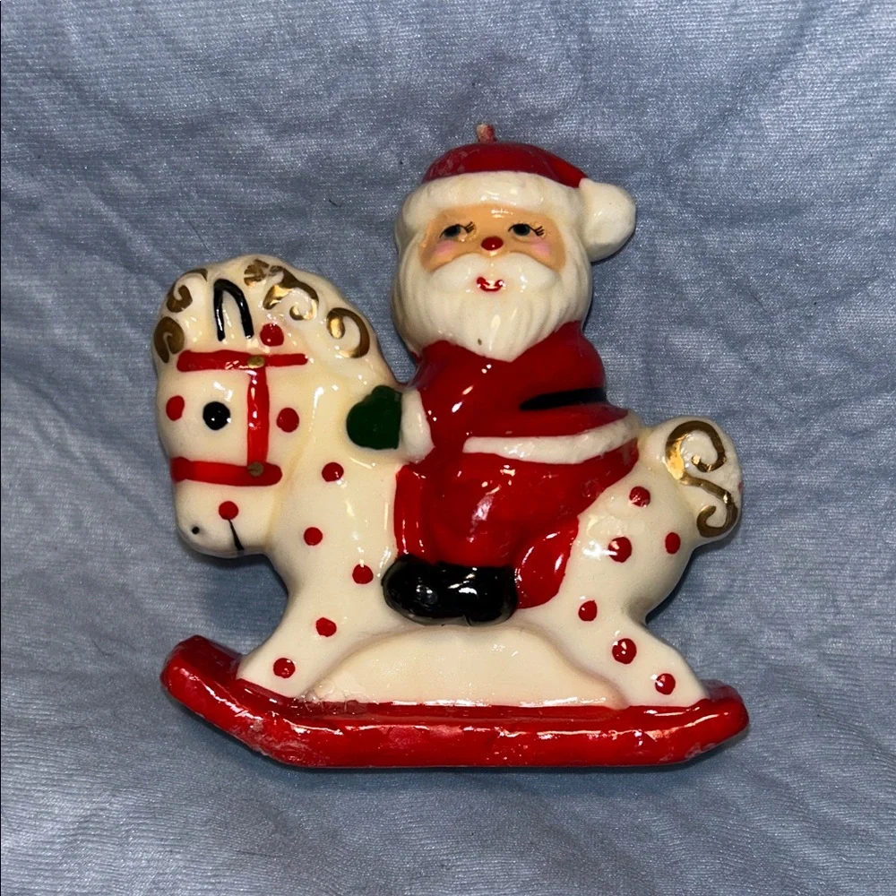 Vintage K Mart santa claus